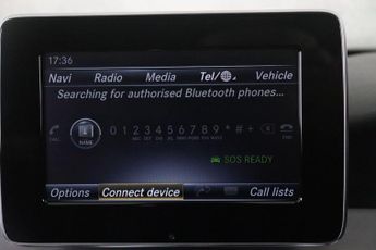 Mercedes-Benz CLA 1.6 CLA180 AMG Line Edition Shooting Brake Euro 6 (s/s) 5dr