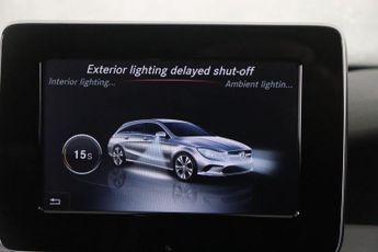 Mercedes-Benz CLA 1.6 CLA180 AMG Line Edition Shooting Brake Euro 6 (s/s) 5dr