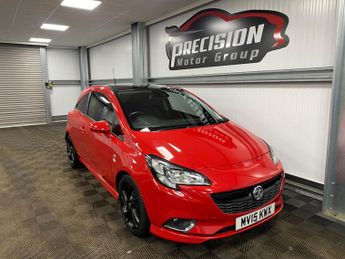 Vauxhall Corsa 1.2i Limited Edition Euro 6 3dr