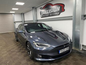 Tesla Model S (Dual Motor) Performance Auto 4WD 5dr (Ludicrous)