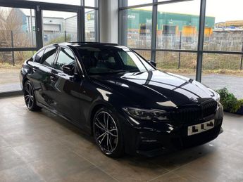 BMW 320 2.0 320i M Sport Auto Euro 6 (s/s) 4dr