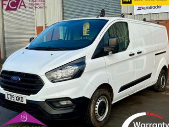 Ford Transit 2.0 300 EcoBlue Leader L2 H1 Euro 6 (s/s) 5dr