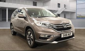 Honda CR-V 1.6 i-DTEC SR 4WD Euro 6 (s/s) 5dr