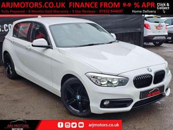 BMW 118 1.5 118i Sport Euro 6 (s/s) 5dr