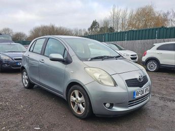 Toyota Yaris 1.3 VVT-i T Spirit 5dr