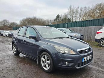 Ford Focus 1.6 TDCi DPF Zetec 5dr