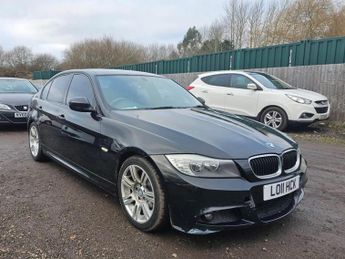 BMW 318 2.0 318i M Sport Euro 5 (s/s) 4dr