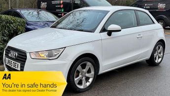 Audi A1 1.4 TFSI Sport S Tronic Euro 6 (s/s) 3dr