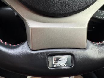 Lexus IS 2.5 300h F Sport E-CVT Euro 6 (s/s) 4dr