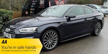 Audi A5 2.0 TDI S line S Tronic Euro 6 (s/s) 2dr