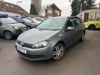 Volkswagen Golf 1.4 TSI SE Euro 5 5dr