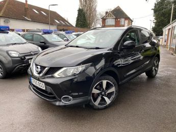 Nissan Qashqai 1.5 dCi n-tec+ 2WD Euro 6 (s/s) 5dr