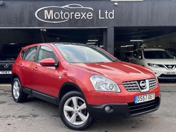 Nissan Qashqai 1.6 Tekna 2WD 5dr