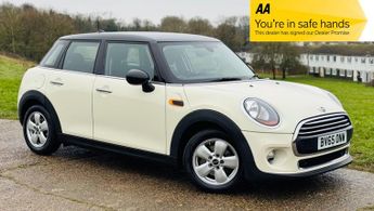 MINI Hatch 1.5 Cooper D Auto Euro 6 (s/s) 5dr