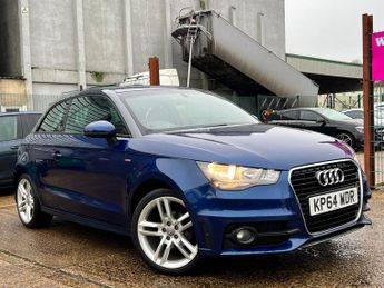 Audi A1 1.2 TFSI S line Euro 5 (s/s) 3dr