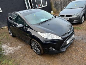 Ford Fiesta 1.6 Zetec S 3dr