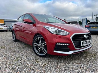 Hyundai I30 1.6 T-GDi Turbo Euro 6 5dr