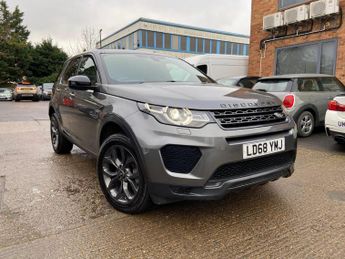 Land Rover Discovery Sport 2.0 TD4 Landmark Auto 4WD Euro 6 (s/s) 5dr