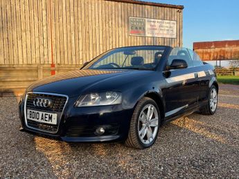 Audi A3 2.0 TDI Sport Euro 5 (s/s) 2dr