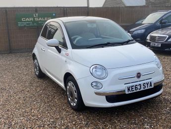 Fiat 500 AUTOMATIC 1.2 Petrol