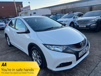 Honda Civic 1.8 i-VTEC ES Euro 5 (s/s) 5dr