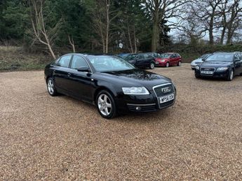 Audi A6 2.0 TDI SE 4dr