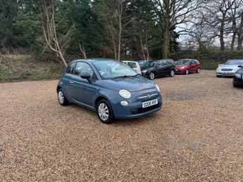 Fiat 500 1.2 Pop Euro 4 3dr