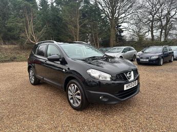 Nissan Qashqai 1.5 dCi Tekna 2WD Euro 5 5dr (AVM)