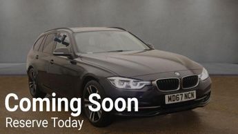 BMW 318 1.5 318i Sport Touring Auto Euro 6 (s/s) 5dr