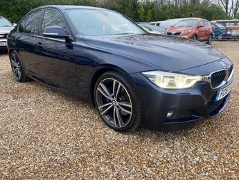 BMW 330 2.0 330e 7.6kWh M Sport Auto Euro 6 (s/s) 4dr