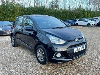 Hyundai I10 1.0 Premium Euro 5 5dr