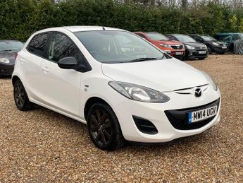 Mazda 2 1.3 Colour Edition Euro 5 5dr