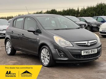 Vauxhall Corsa 1.4 16V SE Euro 5 5dr