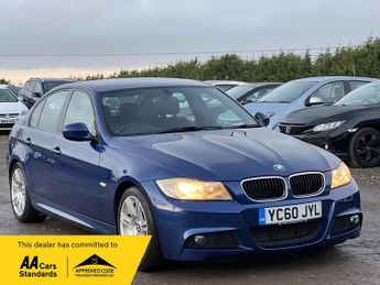 BMW 318 2.0 318d M Sport Steptronic Euro 5 4dr