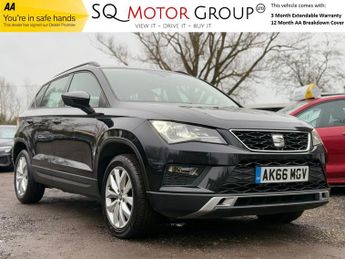 SEAT Ateca 1.0 TSI Ecomotive SE Euro 6 (s/s) 5dr