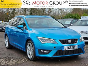 SEAT Leon 1.4 EcoTSI FR Sport Tourer DSG Euro 6 (s/s) 5dr