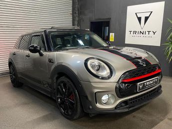 MINI Clubman 2.0 Cooper S Auto Euro 6 (s/s) 6dr