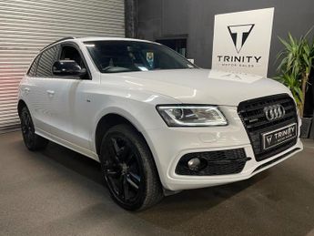 Audi Q5 2.0 TDI S line Plus S Tronic quattro Euro 6 (s/s) 5dr