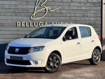 Dacia Sandero 1.2 Ambiance Euro 5 5dr