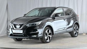 Nissan Qashqai 1.5 dCi Tekna Euro 6 (s/s) 5dr