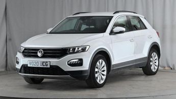 Volkswagen T-Roc 1.0 TSI SE Euro 6 (s/s) 5dr