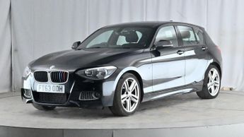 BMW 118 2.0 118d M Sport Euro 5 (s/s) 5dr