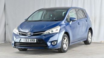 Toyota Verso 2.0 D-4D Icon Euro 5 5dr