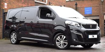 Peugeot Traveller 2.0 BlueHDi Allure Long MPV LWB Euro 6 (s/s) 5dr