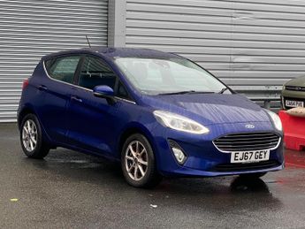 Ford Fiesta 1.0T EcoBoost Zetec Euro 6 (s/s) 5dr