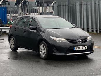 Toyota Auris 1.33 Dual VVT-i Active Euro 5 (s/s) 5dr