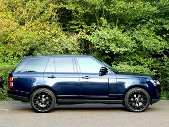 Land Rover Range Rover 2.0 P400e 12.4kWh Vogue Auto 4WD Euro 6 (s/s) 5dr