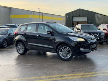 Ford Kuga 2.0 TDCi Titanium X Powershift AWD Euro 5 5dr