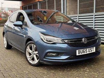 Vauxhall Astra 1.4i Turbo SRi Nav Euro 6 5dr