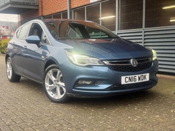 Vauxhall Astra 1.4i Turbo SRi Auto Euro 6 (s/s) 5dr